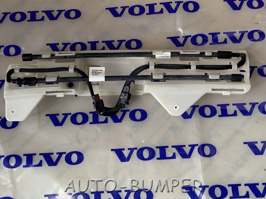 Volvo XC60 2017- Кронштейн датчика багажника 31419502, C37436-200, C37436200